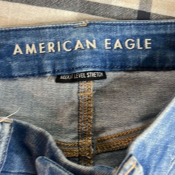 American Eagle High Rise Curvy Jegging - Picture 11 of 11